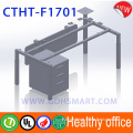 single design suitable for office style computer desk reception table meeting table from China